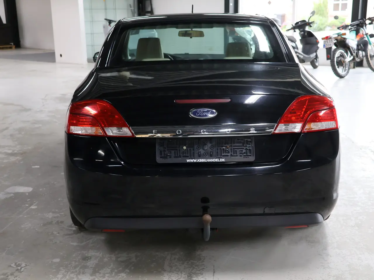 Billede 5 - Ford Focus CC cabriolet Pininfarina 2,0 benzin.