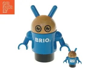 Brio robot legetøj fra Brio (str. 13 cm)
