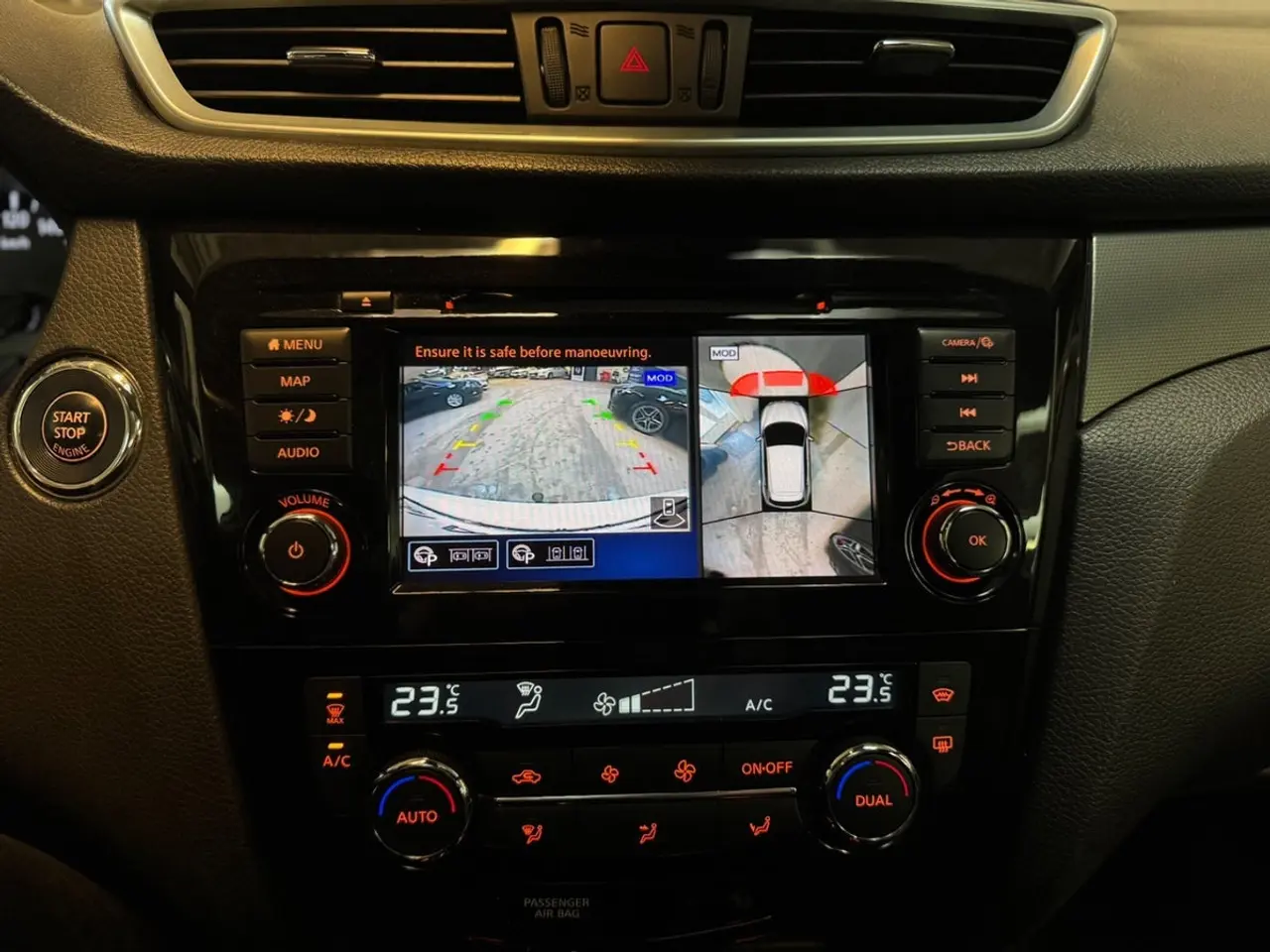 Billede 12 - Nissan Qashqai 1,3 Dig-T 160 Tekna+ Dynamic DCT