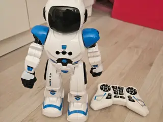 Fjernstyret robot
