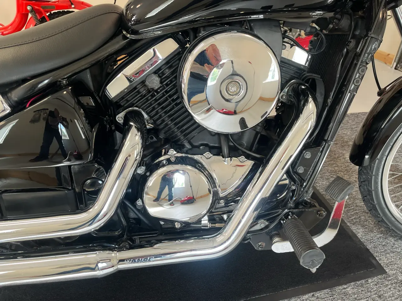 Billede 4 - Kawasaki Vn 800