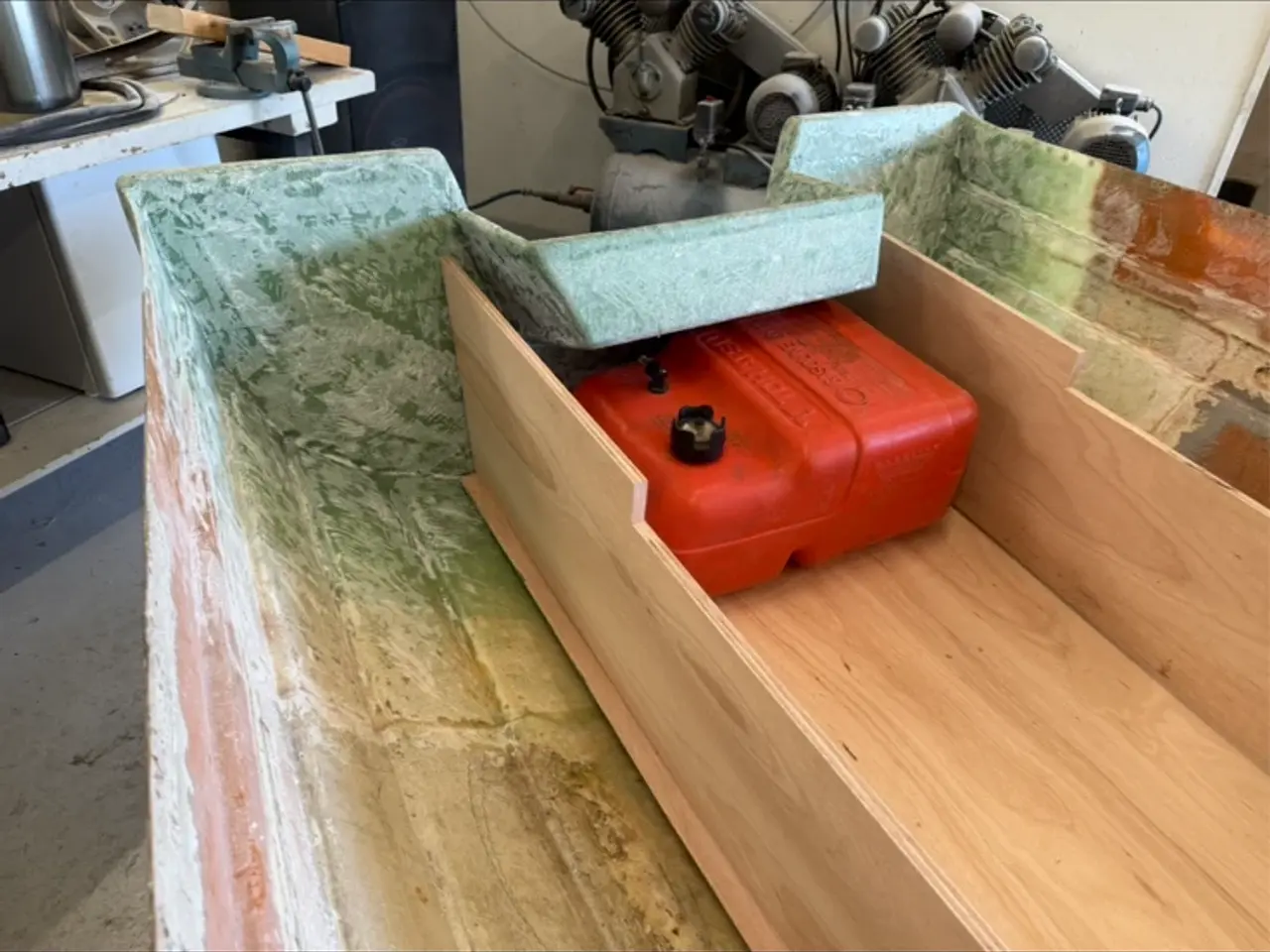 Billede 2 - Nordeck 15 jolle