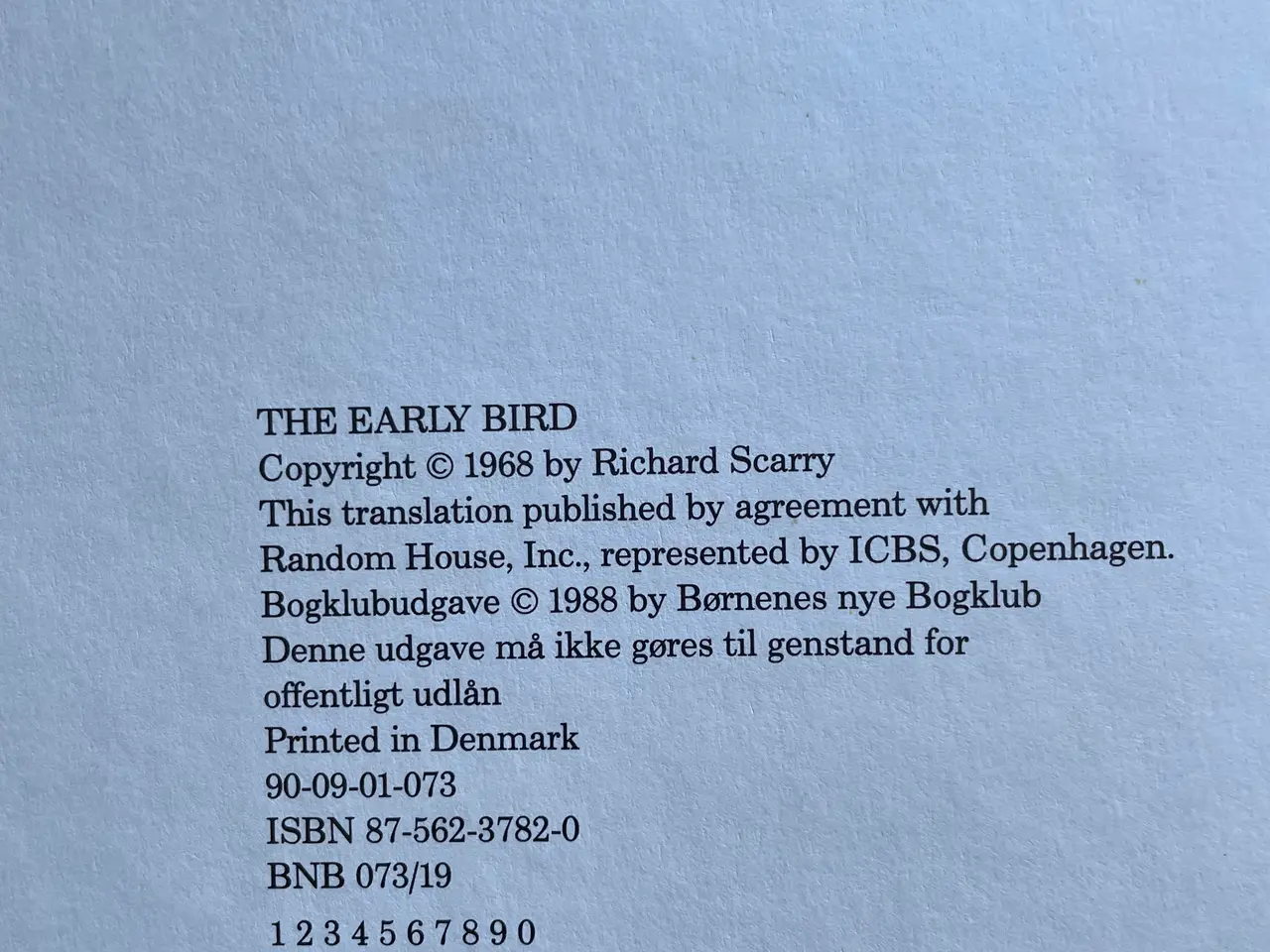 Billede 7 - Richard Scarry se tekst