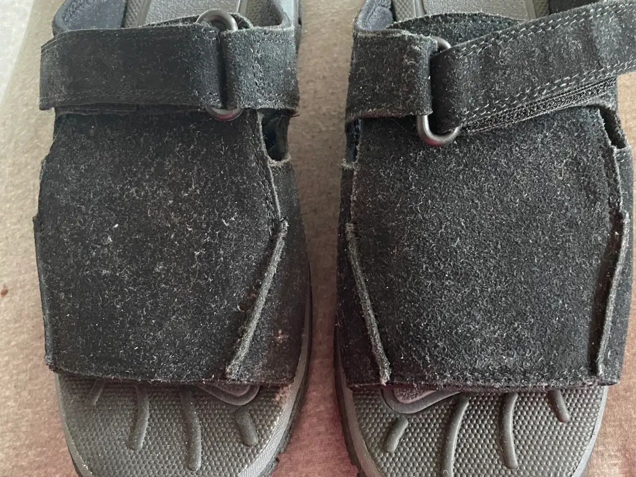 Billede 1 - Herre sandal/slippers