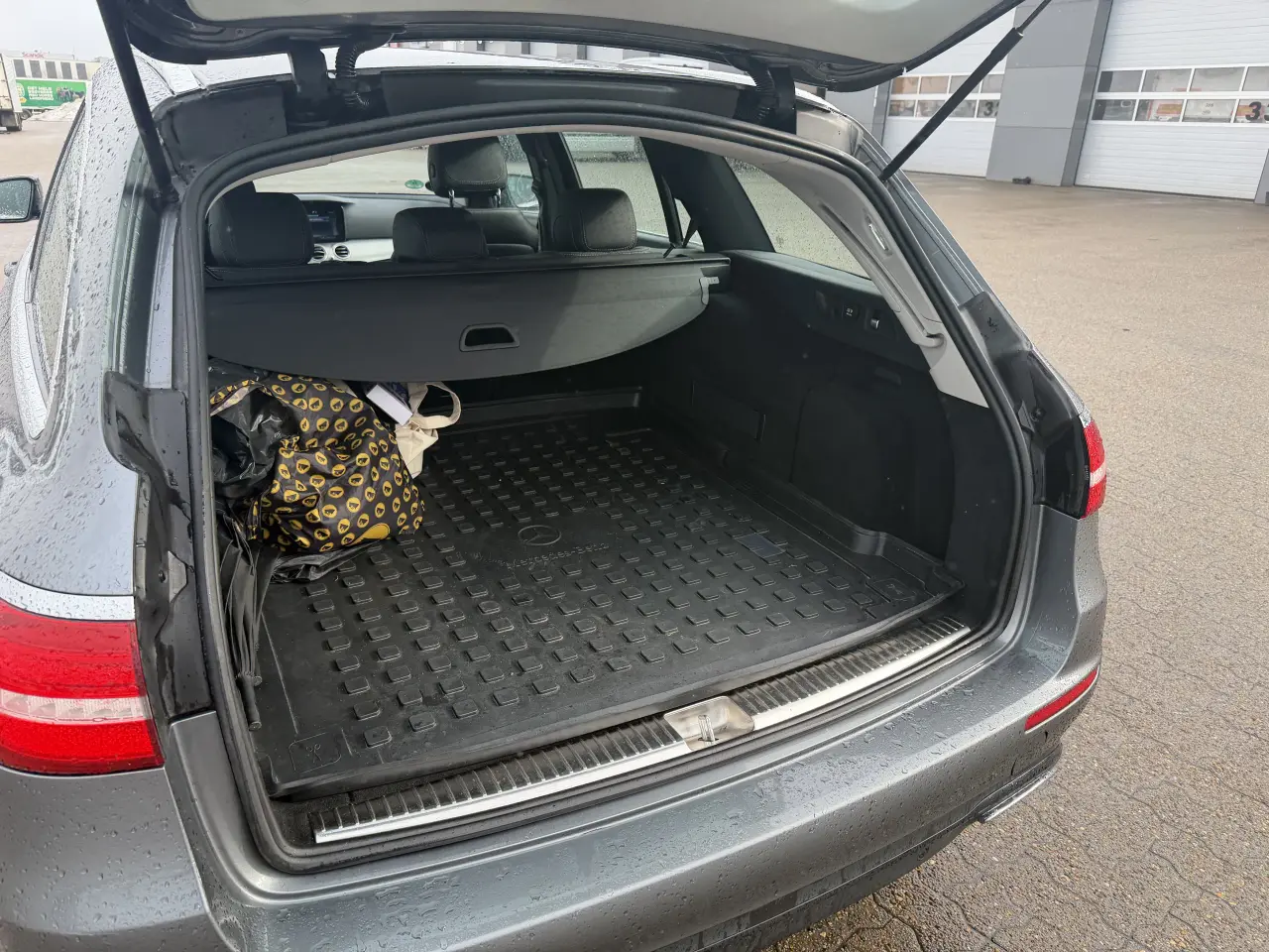 Billede 6 - Rigtig Fin Mercedes E220d 