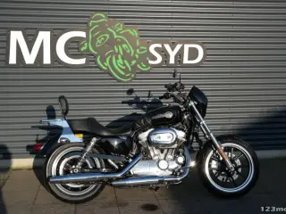 Harley-Davidson XL883L MC-SYD BYTTER GERNE