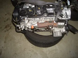 Motor 1,6 e-HDI