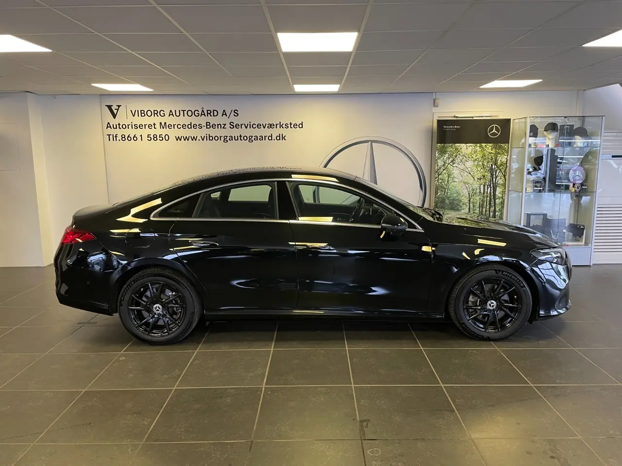 Billede 7 - Mercedes CLA250+ EQ Progressive Advance Plus