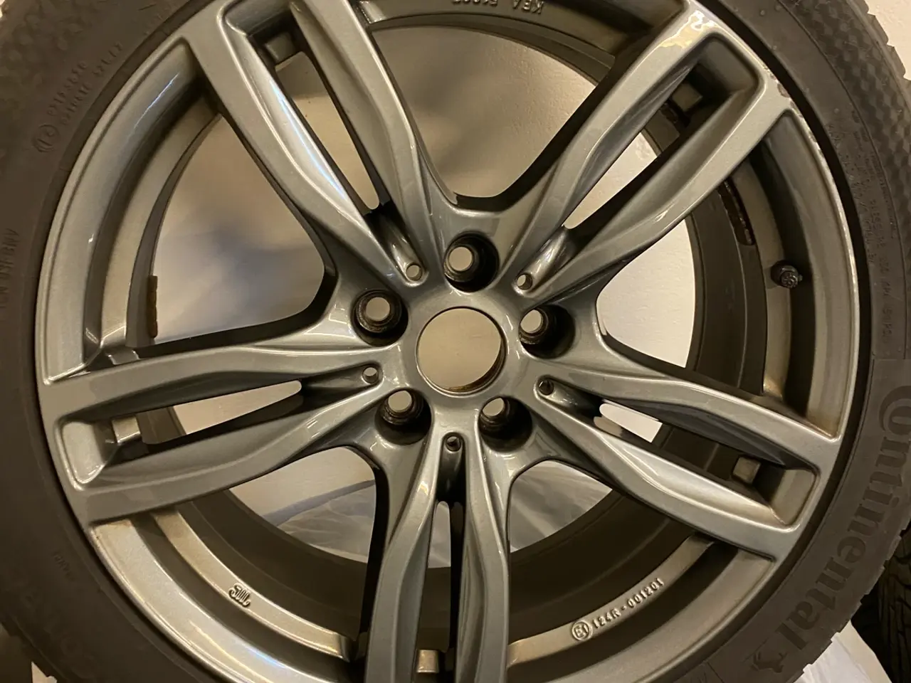 Billede 1 - 18” vinterhjul til BMW 5-serie (G30/31)