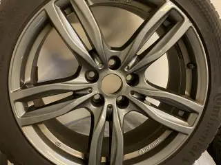 18” vinterhjul til BMW 5-serie (G30/31)