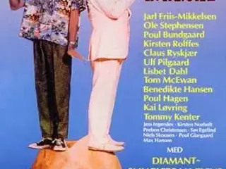 WALTER & CARLO ; Op på fars hat