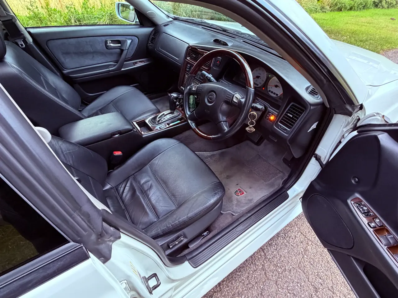 Billede 7 - Nissan stagea AWD
