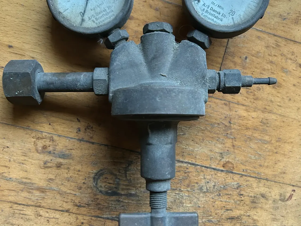 Billede 3 - Regulator