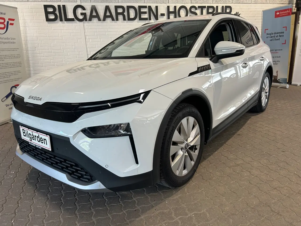 Billede 1 - Skoda Elroq 60 iV Loft