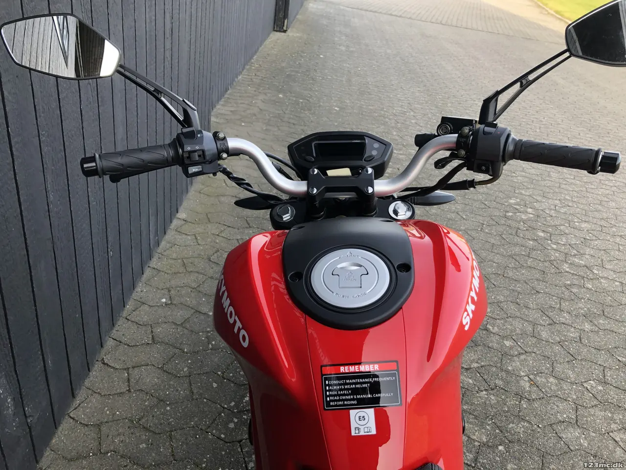 Billede 9 - Yingang LM 50 Little Monster