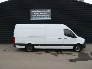 Mercedes-Benz Sprinter 315 2,0 CDI A3 H2 RWD 9G-Tronic 150HK Van Aut.