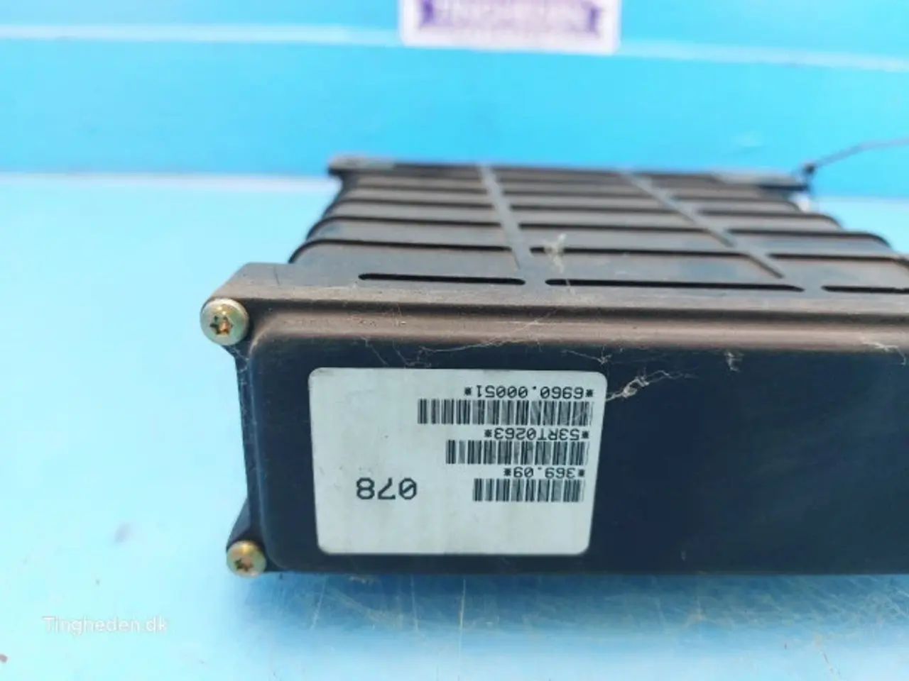 Billede 4 - John Deere 3350 Ventil Kontroller Modul AL64193