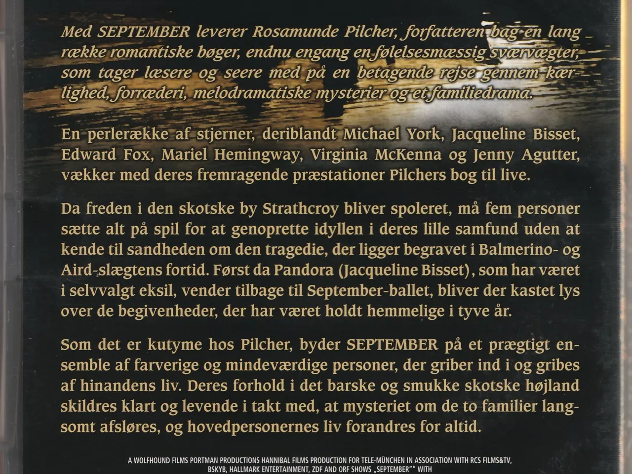 Billede 3 - Rosamunde Pilcher (3 film)