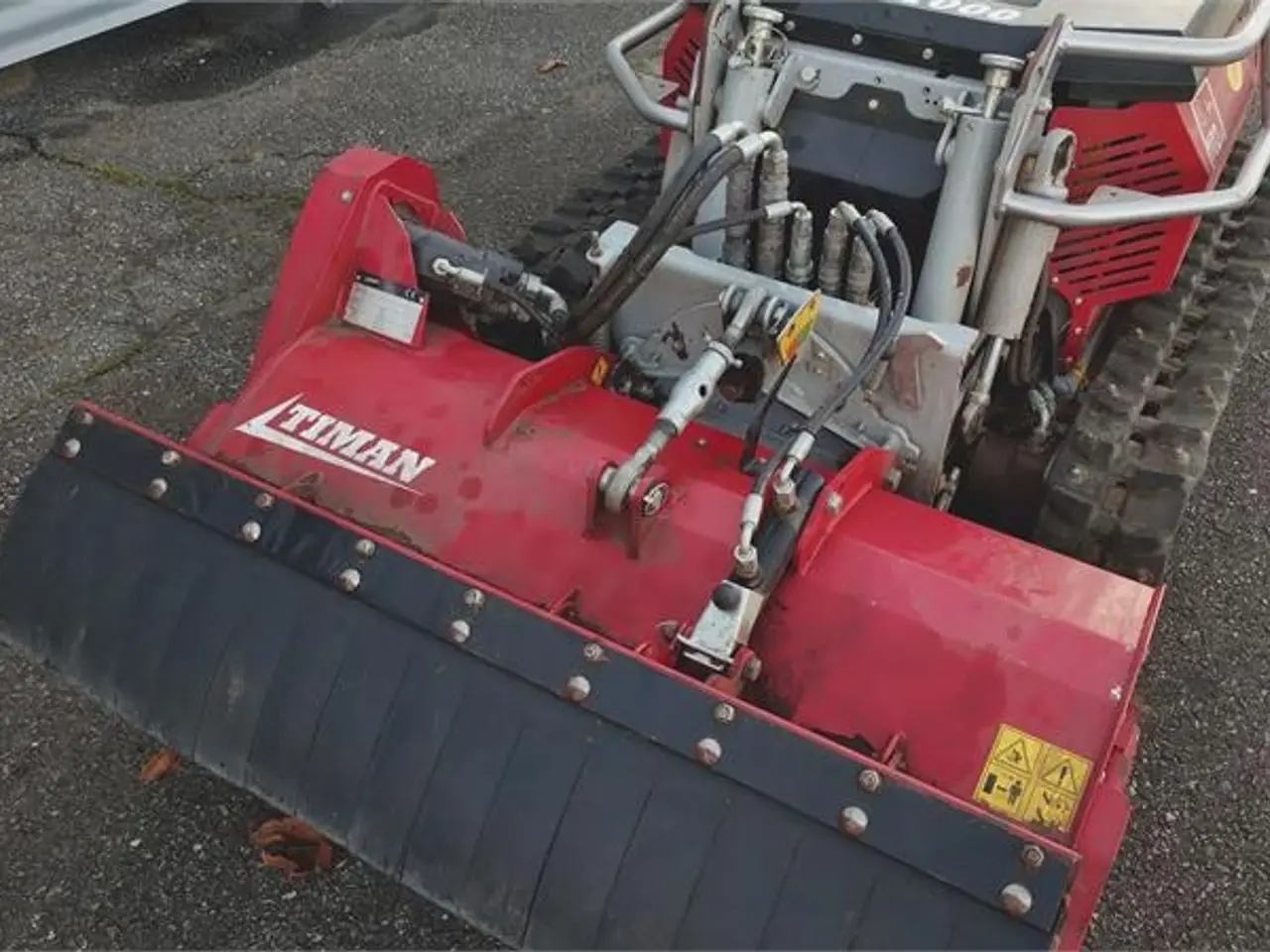 Billede 3 - Timan RC-1000