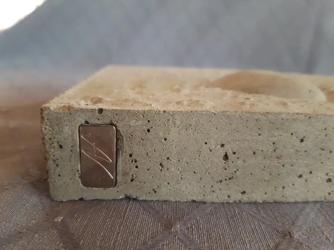 Billede 5 - Smuk Annica Vallin Betonkunst