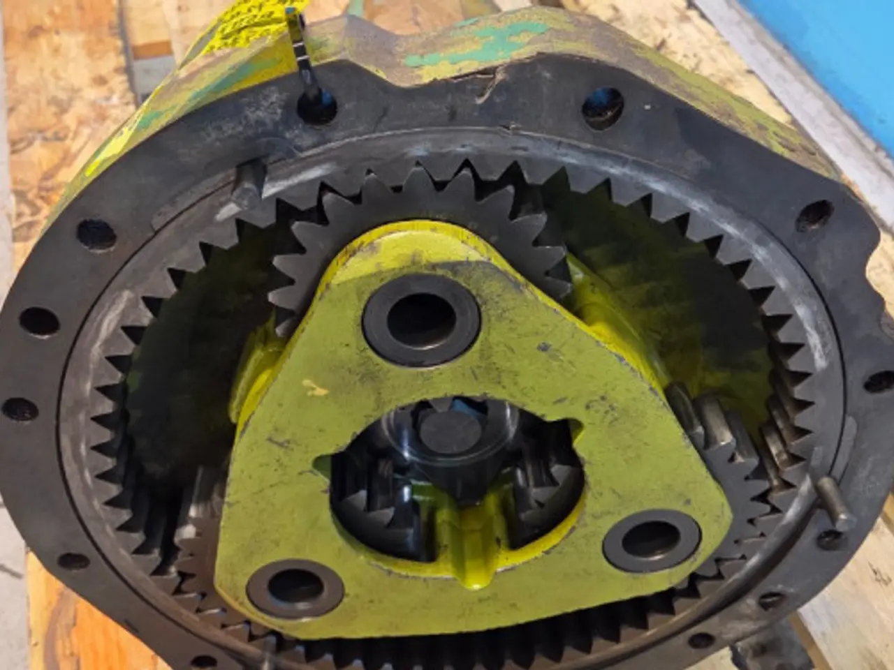 Billede 11 - John Deere 4040 Lår AR72164