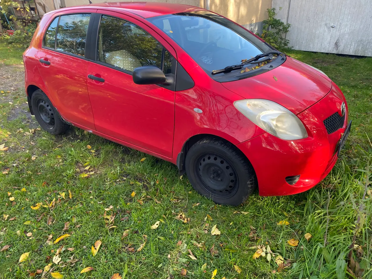 Billede 3 - Toyota Yaris 2006 Benzin