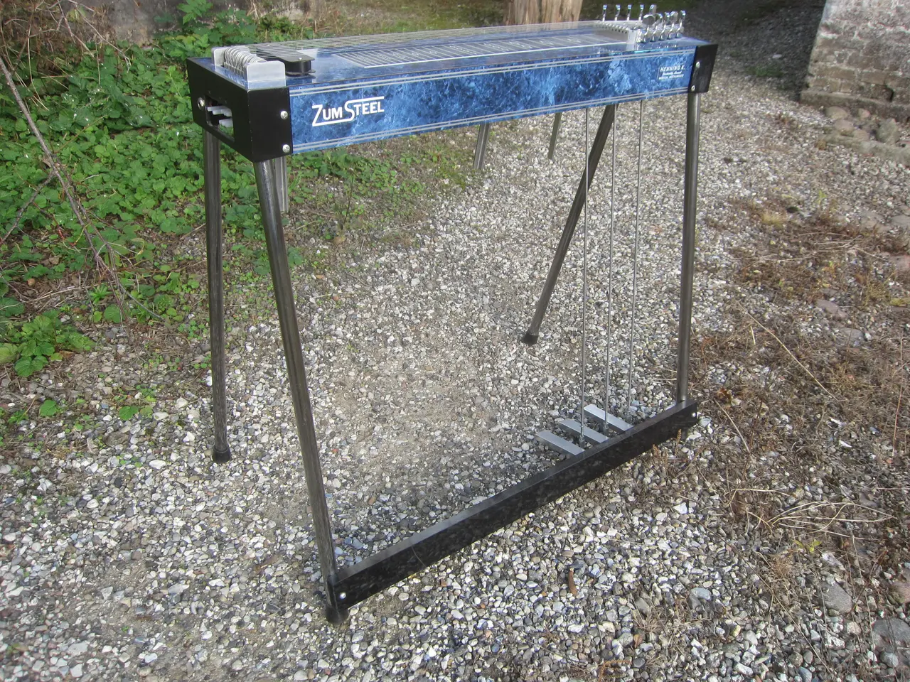 Billede 1 - Pedal Steel Guitar