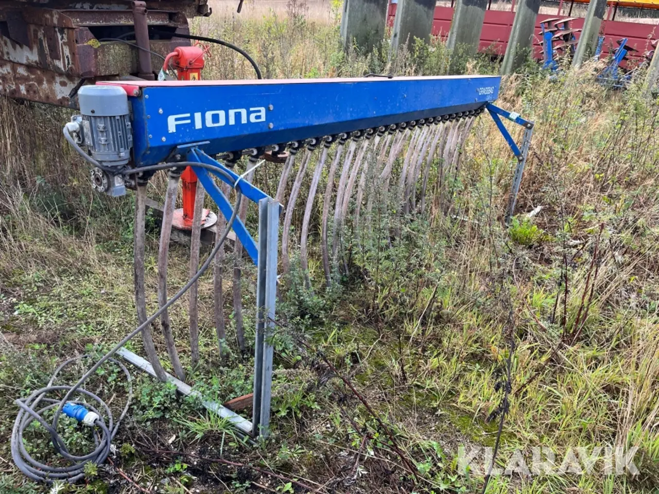 Billede 4 - Frøsåkasse Fiona Grassbag