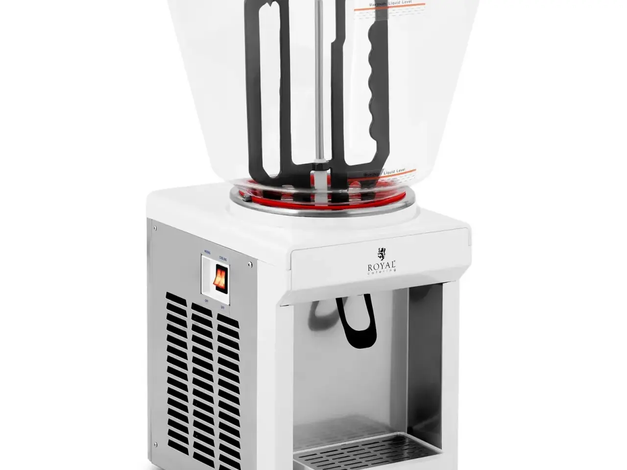 Billede 1 - Saftkøler 25 liter – kølesystem – 240 W