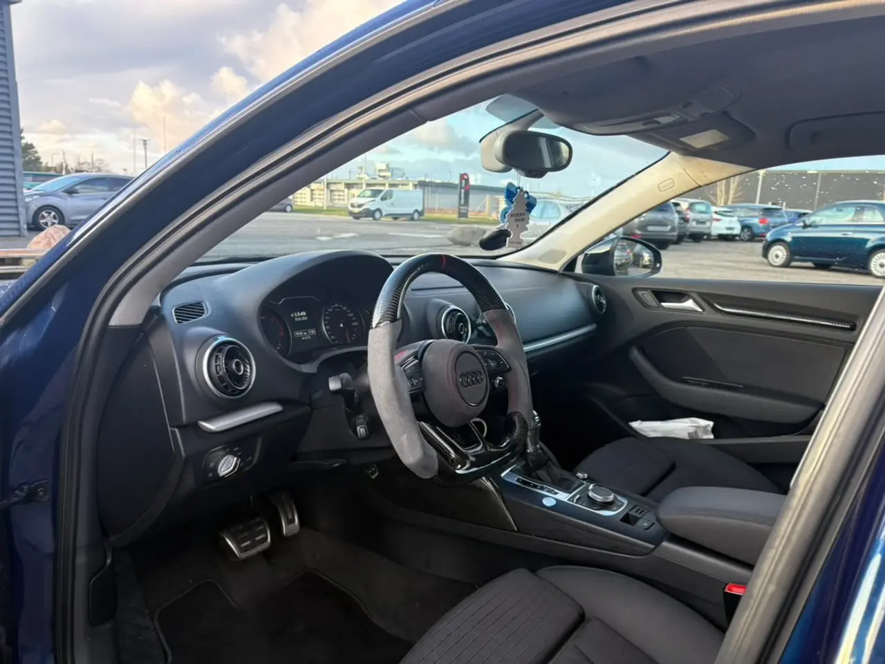 Billede 7 - Audi A3 1,6 TDi 110 Ambition Sportback S-tr.