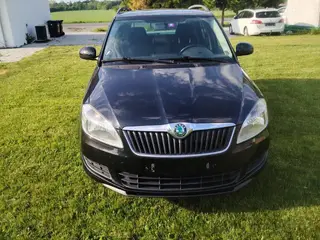 Skoda Fabia 1,2 TSi 86 Ambiente Combi