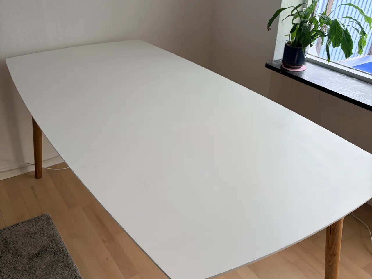Billede 1 - Spisebord 90x180