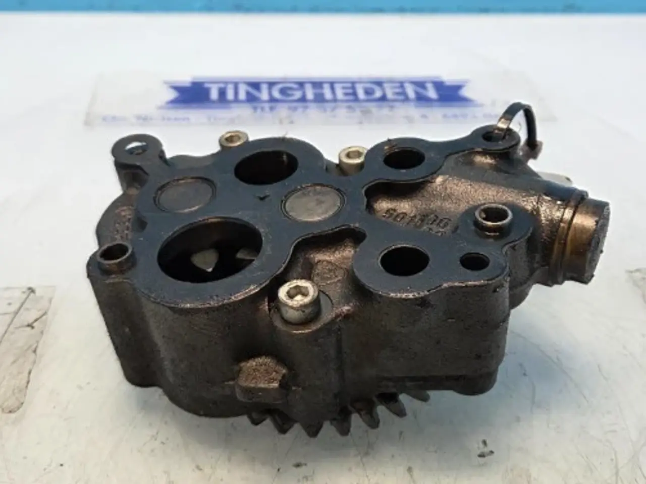 Billede 10 - Iveco Cursor 13 Oliepumpe 99452340