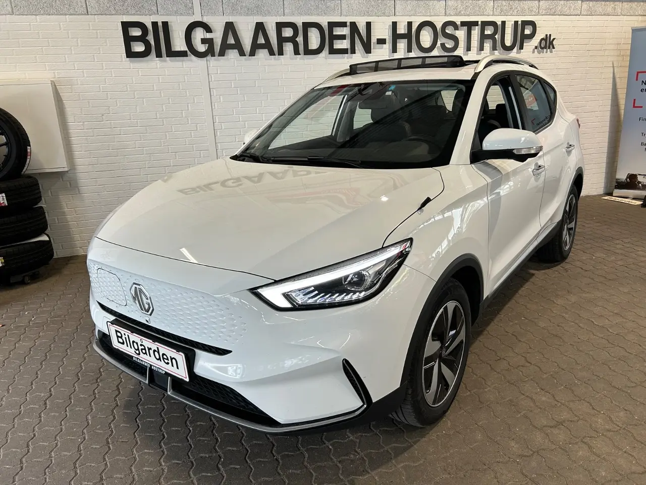 Billede 1 - MG ZS 70 Luxury