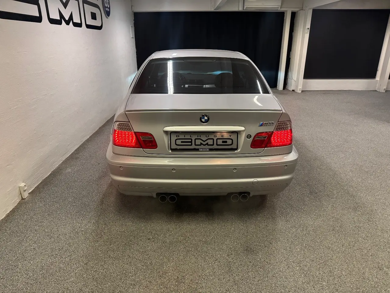 Billede 4 - BMW M3 3,2 SMG