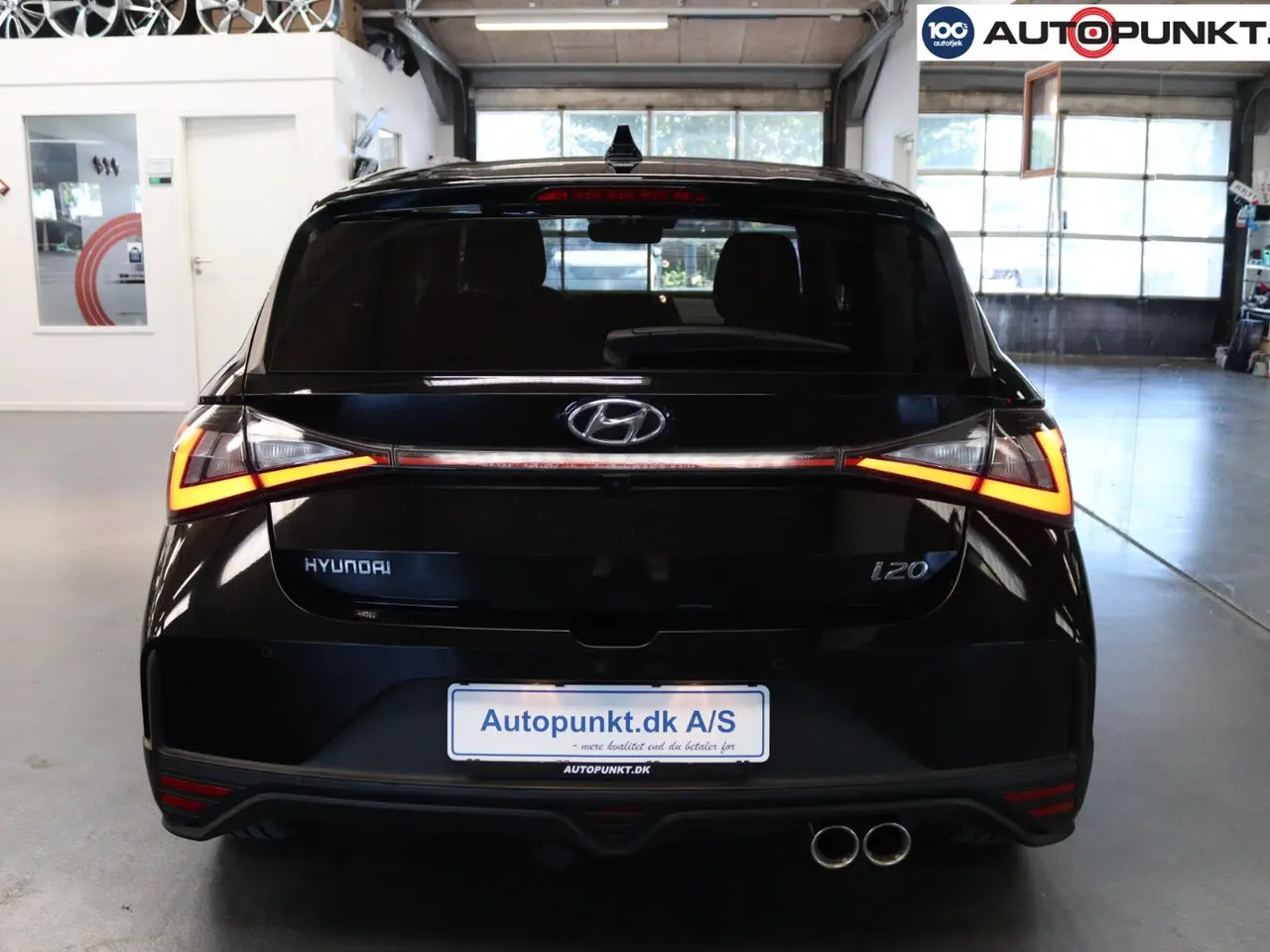 Billede 16 - Hyundai i20 1,0 T-GDi N-Line DCT