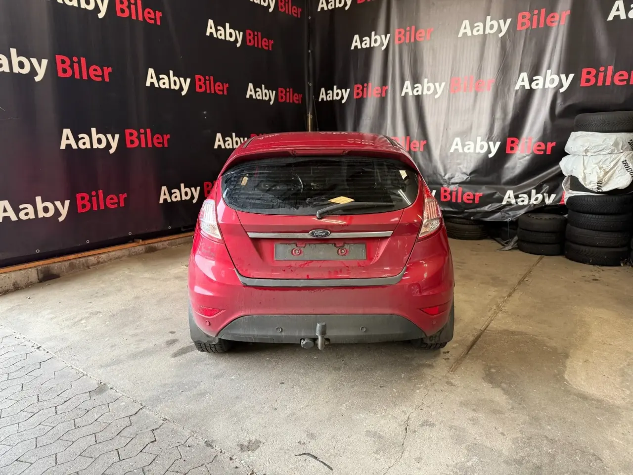 Billede 3 - Ford Fiesta 1,0 SCTi 125 Titanium