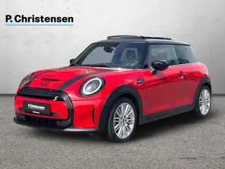 MINI Cooper SE Camden Edition