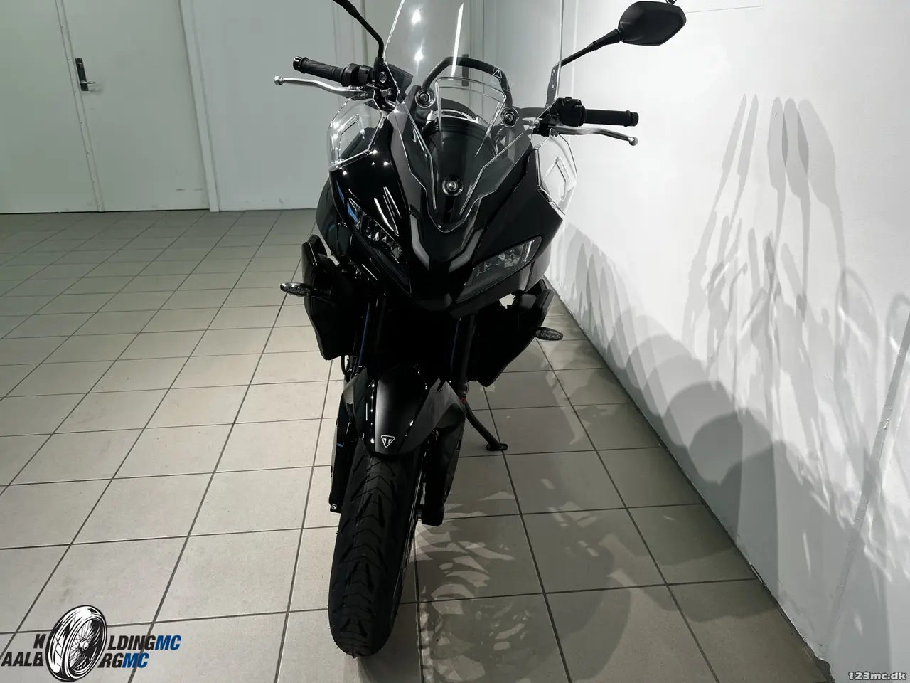 Billede 8 - Triumph Tiger Sport 800 Sapphire Black