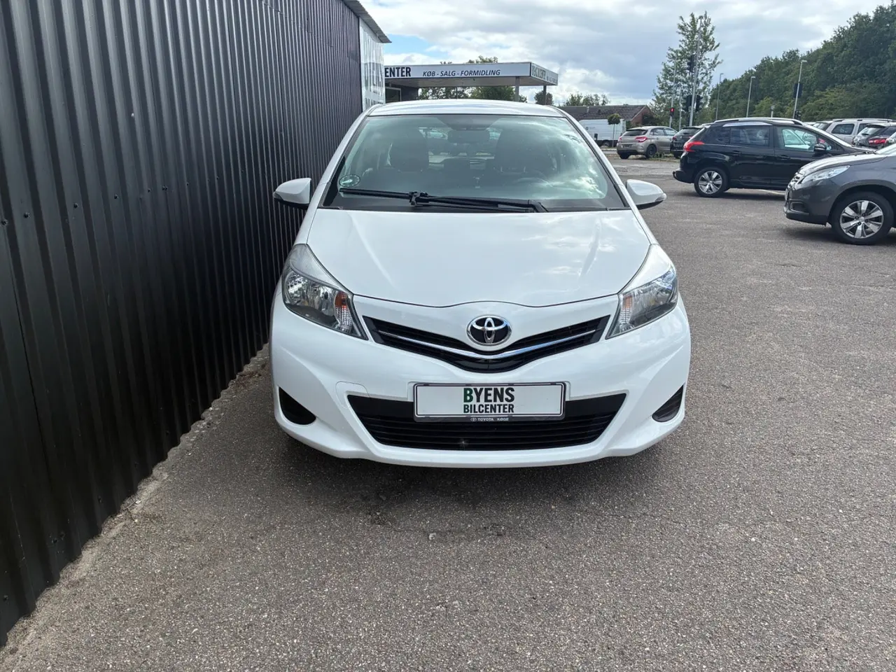 Billede 2 - Toyota Yaris 1,3 S