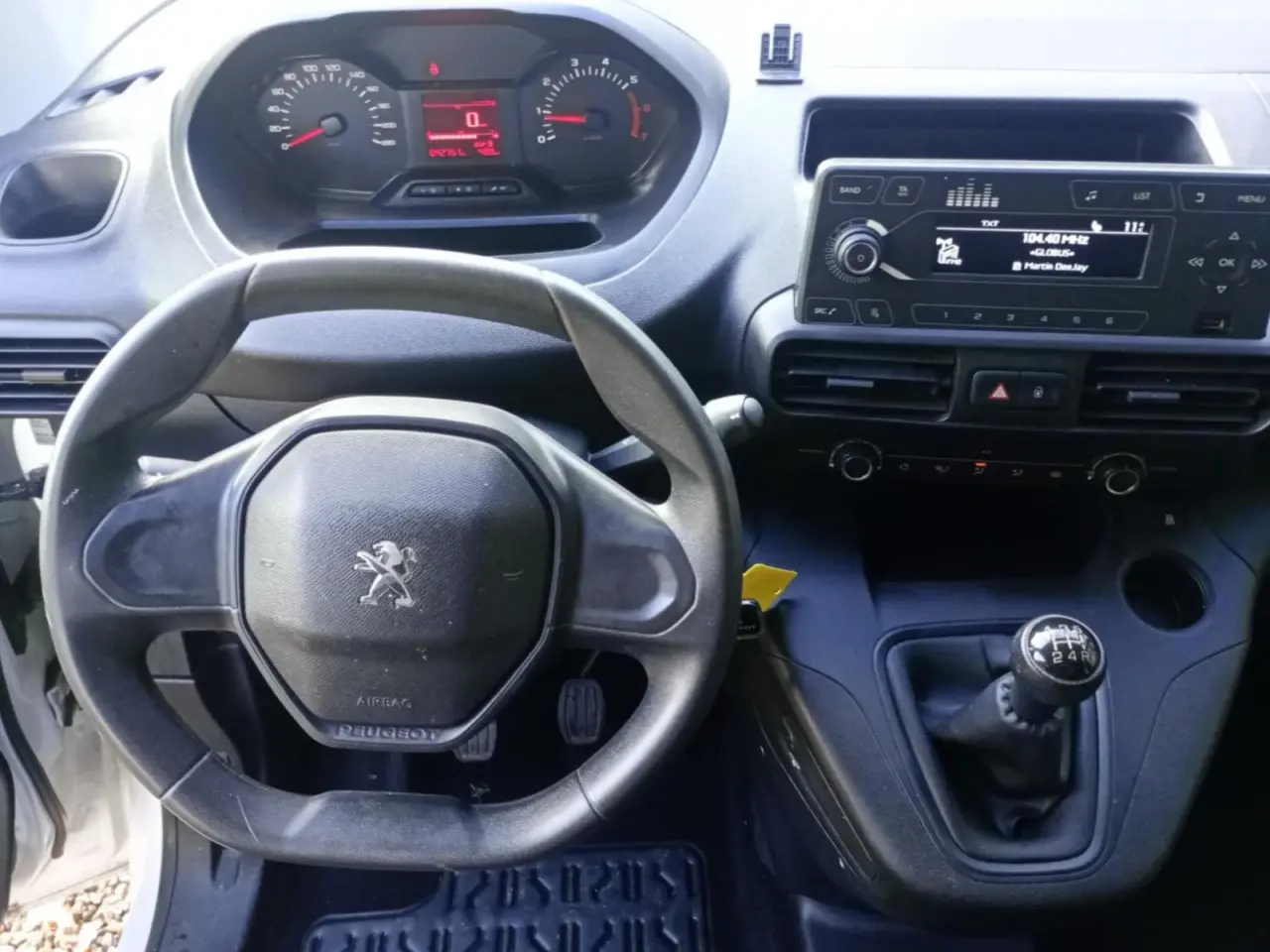 Billede 9 - Peugeot Partner 1,5 BlueHDi 100 L1V1 Plus Pro Van