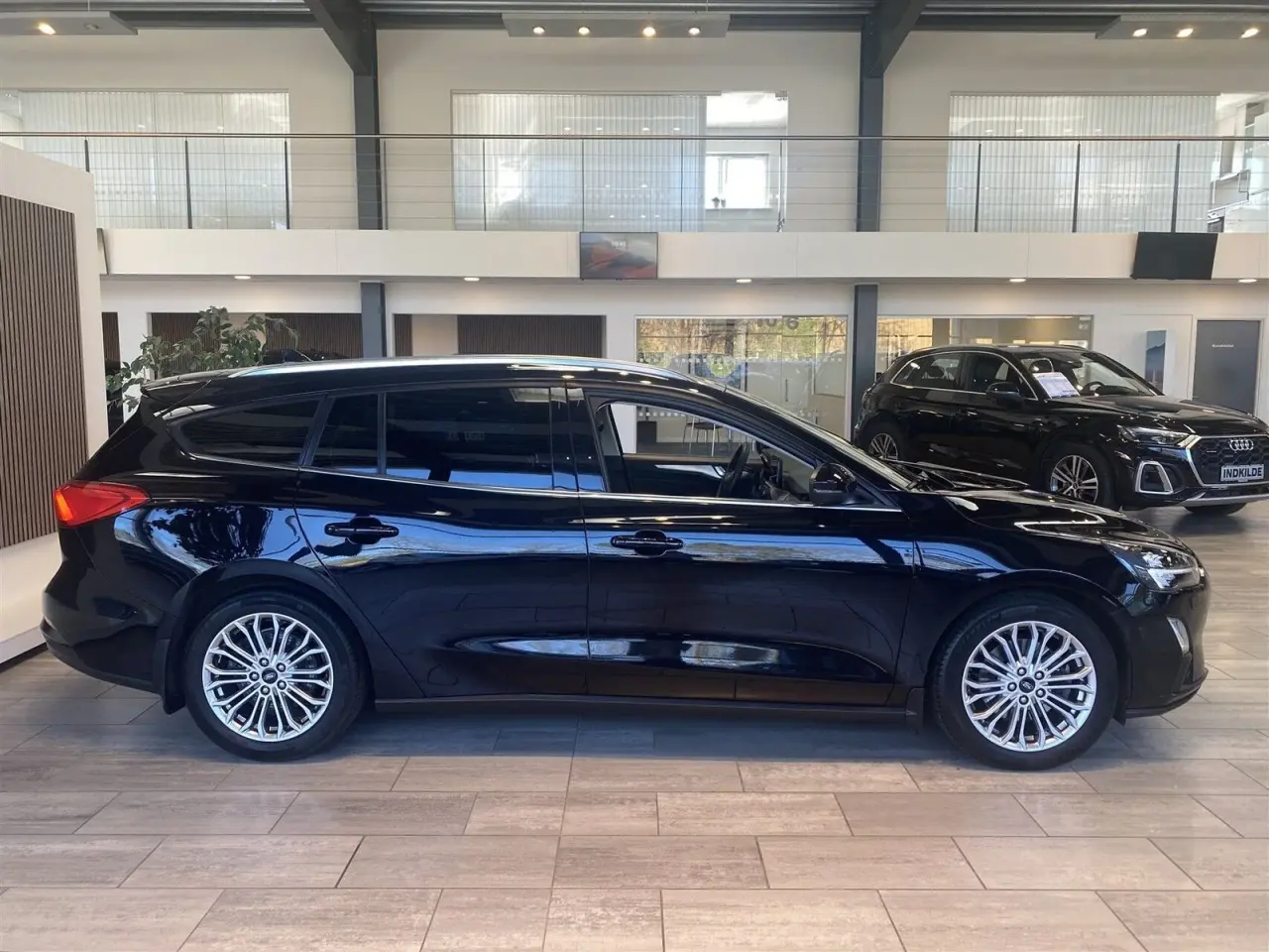 Billede 2 - Ford Focus 1,5 EcoBlue Titanium stc.