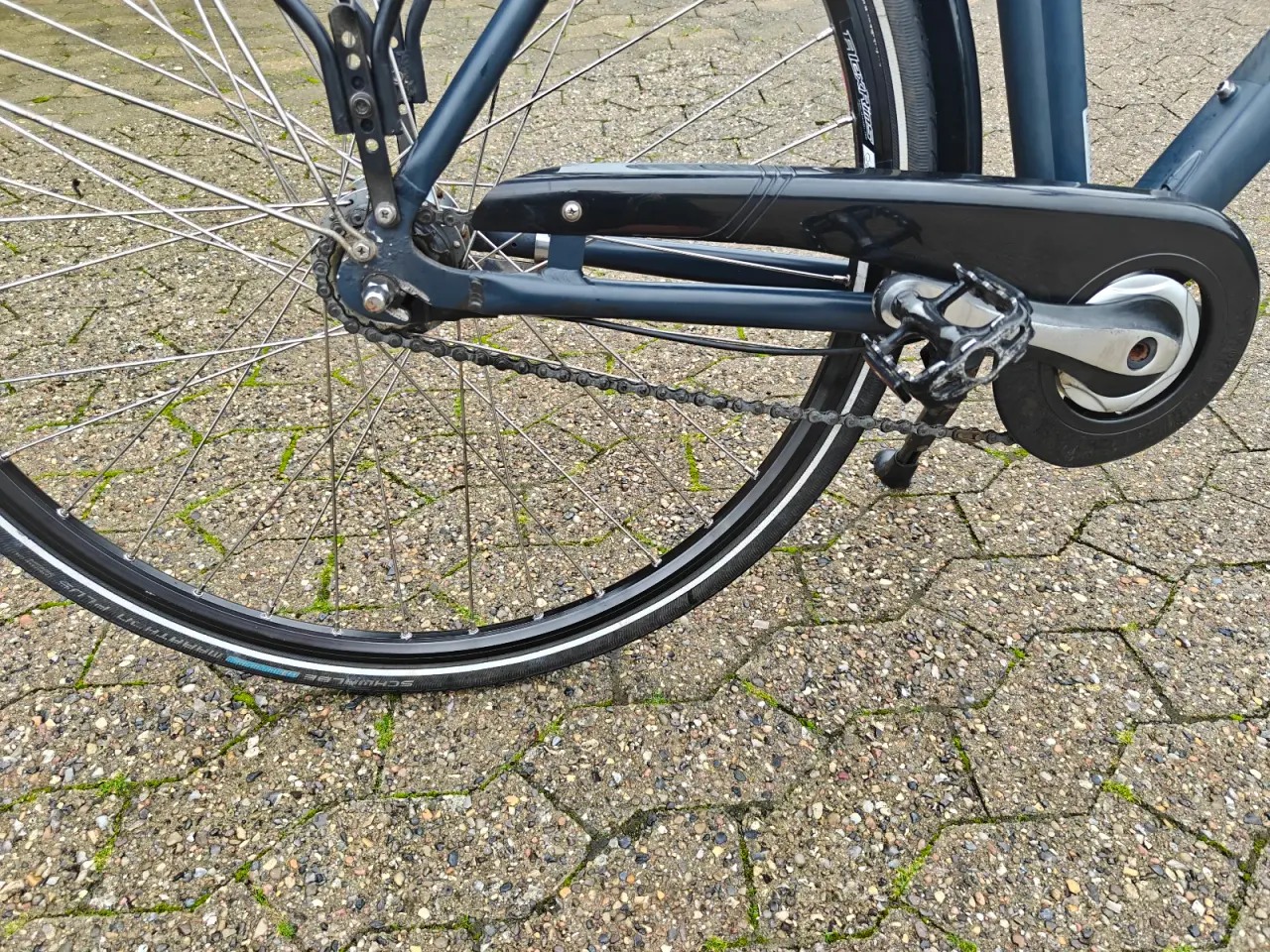 Billede 7 - Nishiki elcykel city bike