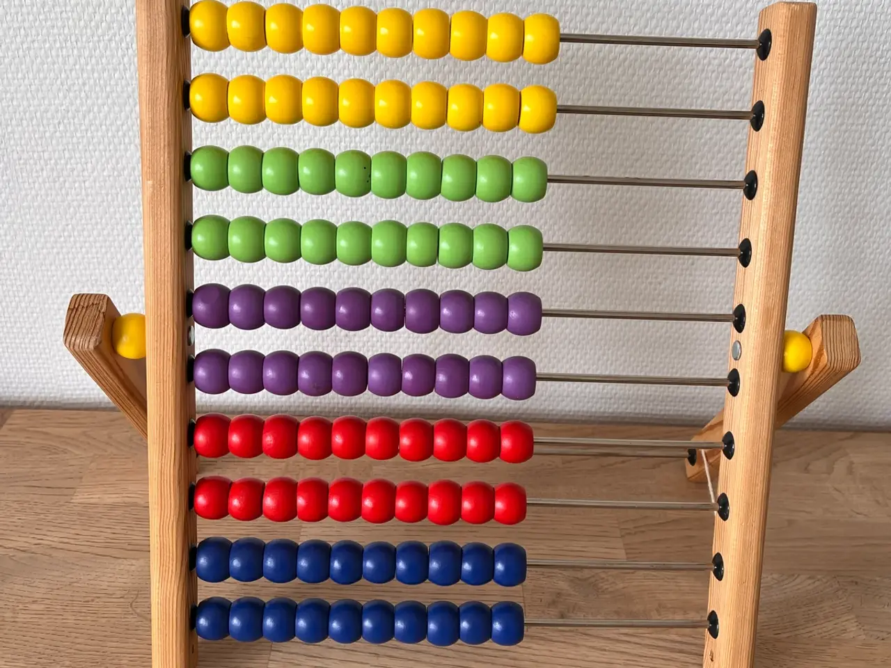 Billede 1 - Kugleramme i fin stand