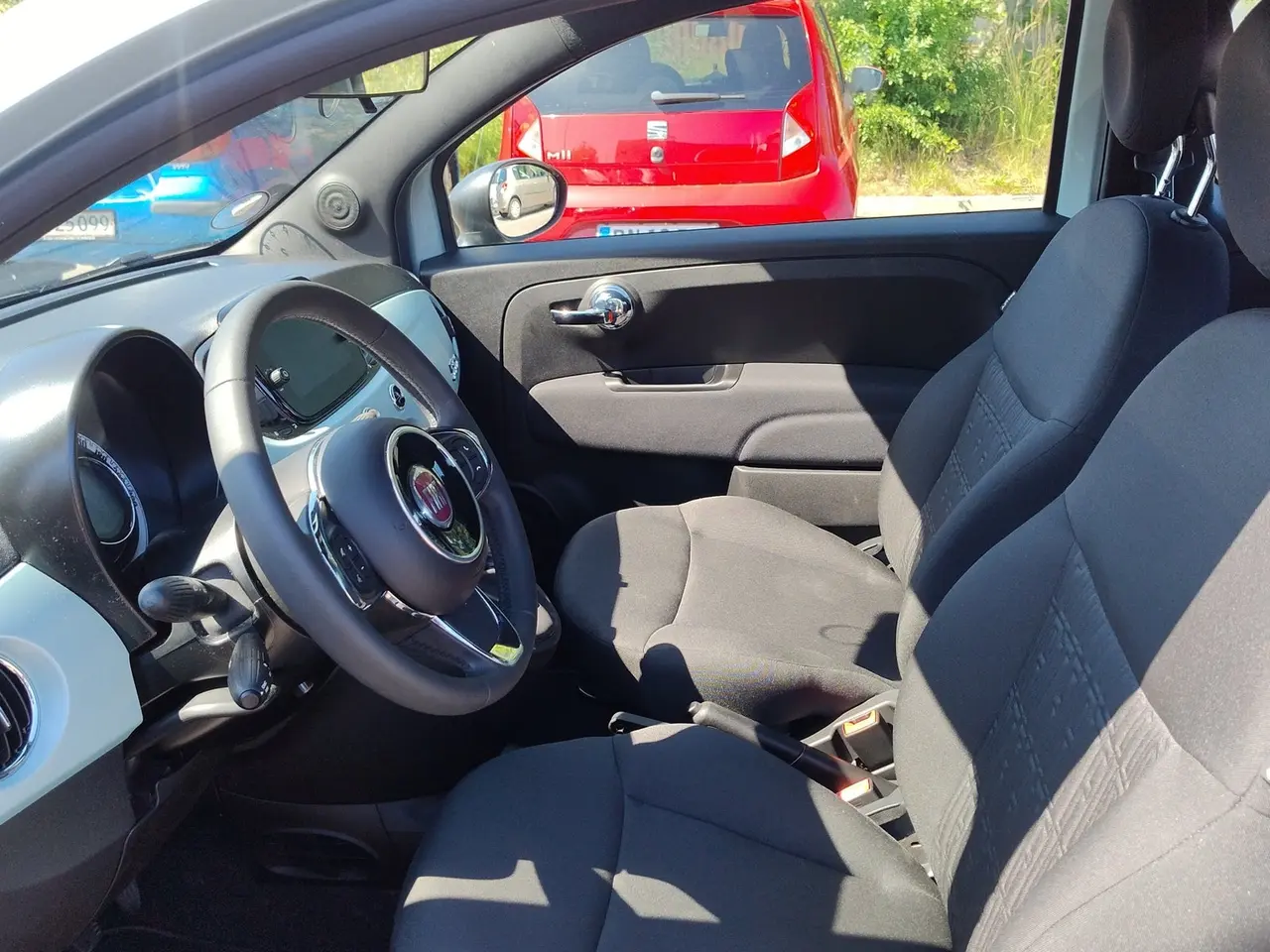 Billede 11 - Fiat 500 1,0 Hybrid Vita