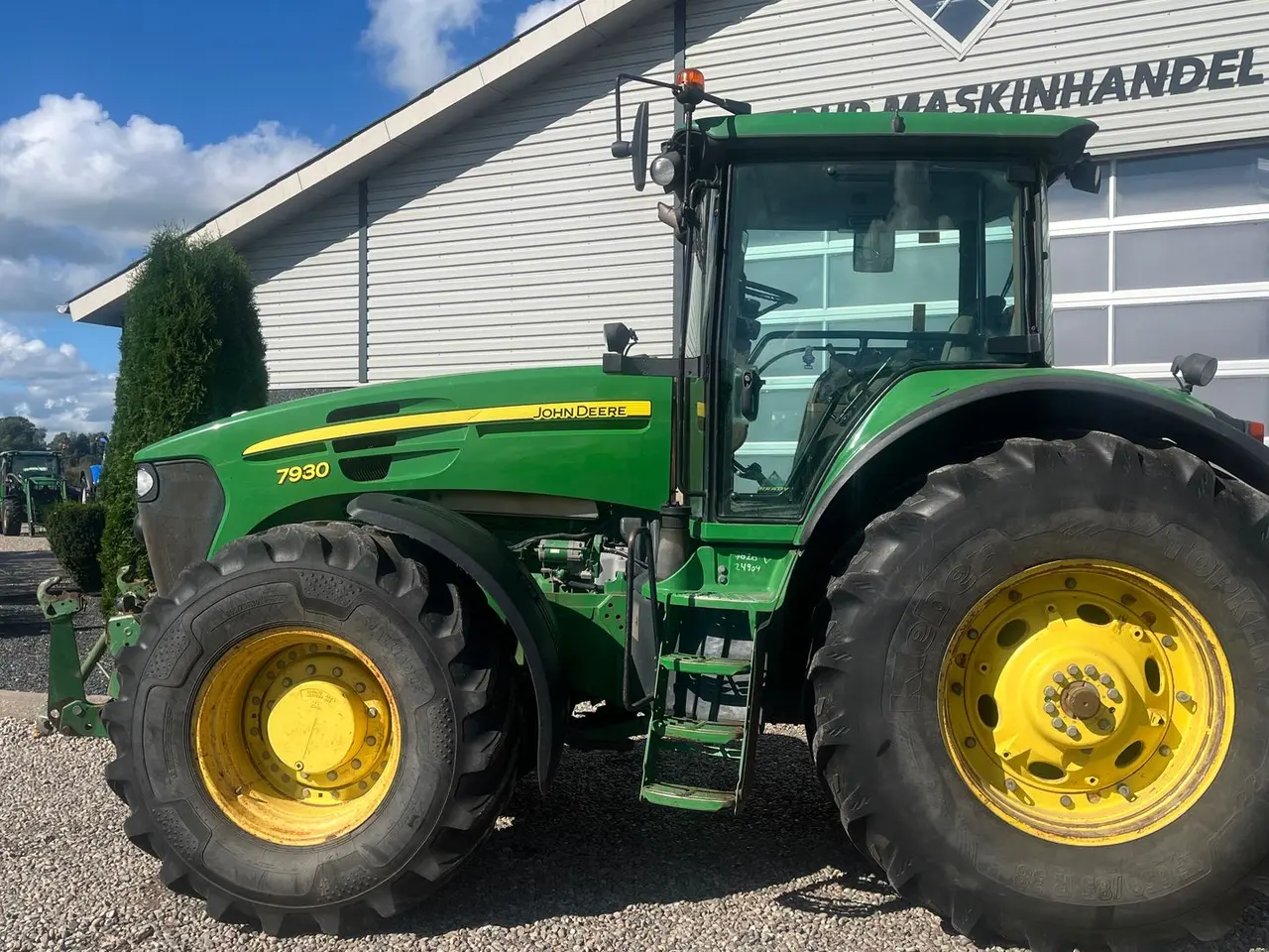Billede 11 - John Deere 7930 Med frontlift