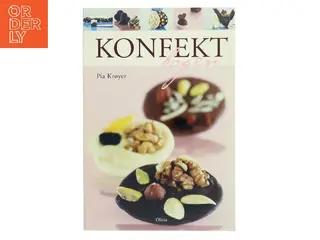 Konfektbogen af Pia Krøyer (Bog)