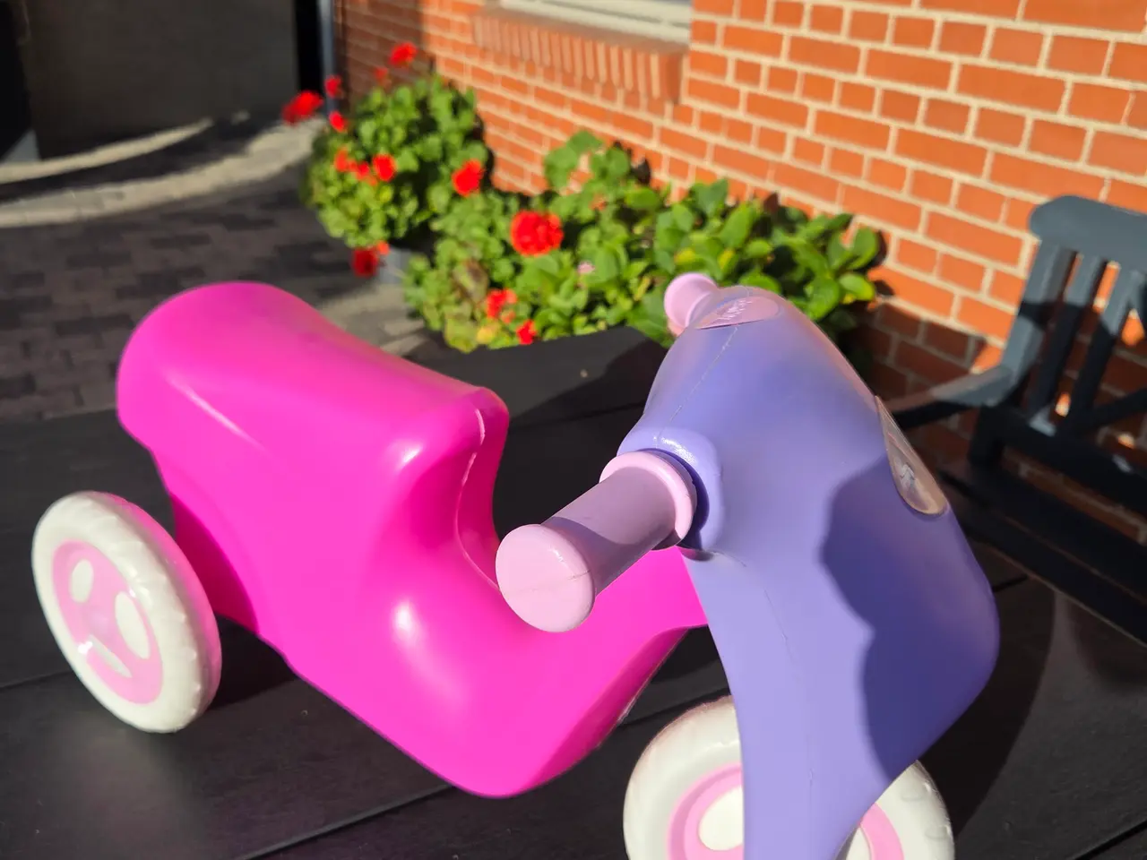 Billede 2 - Dantoy Scooter