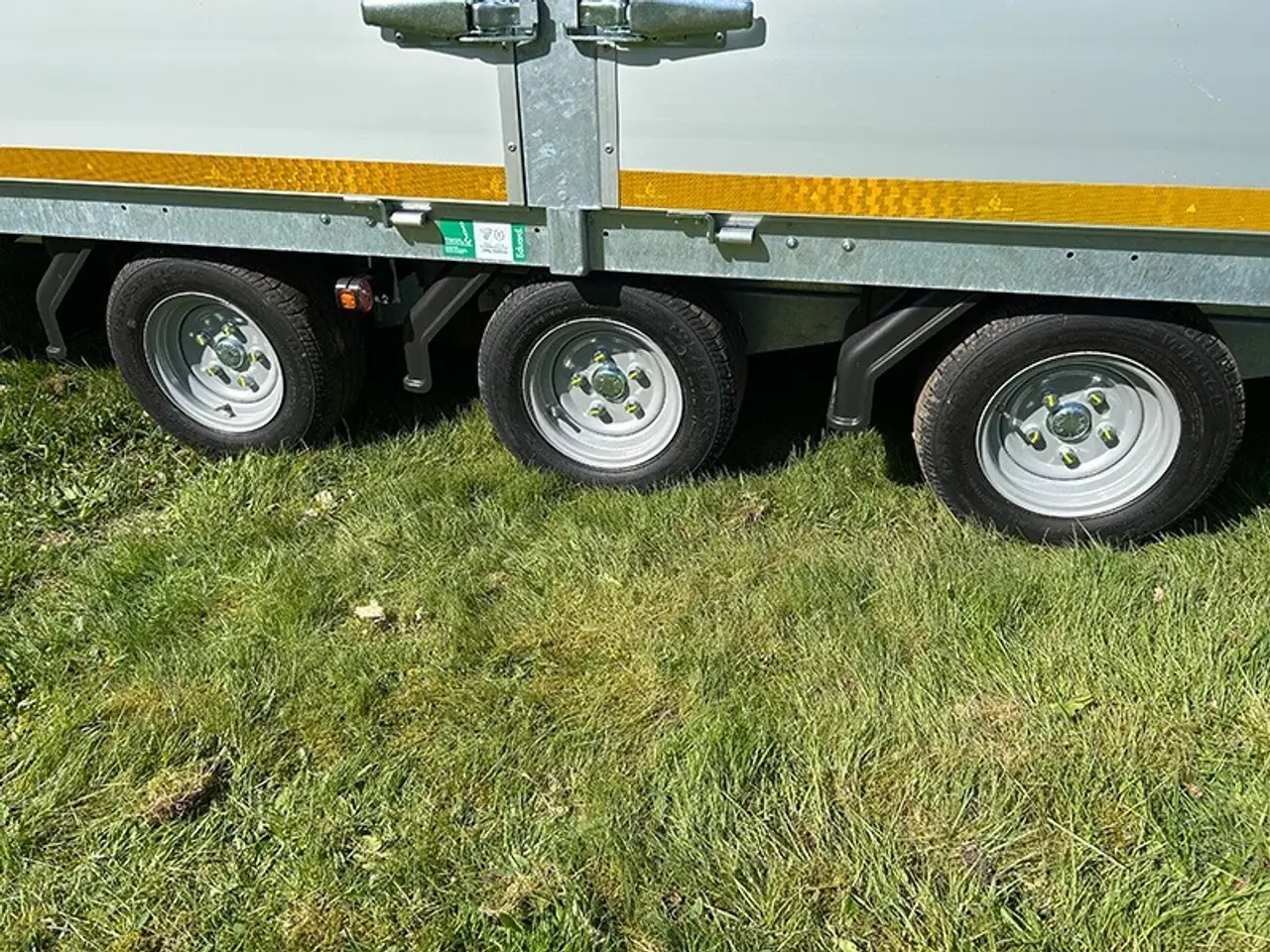 Billede 8 - Eduard trailer 4520-3500.56-TR3
