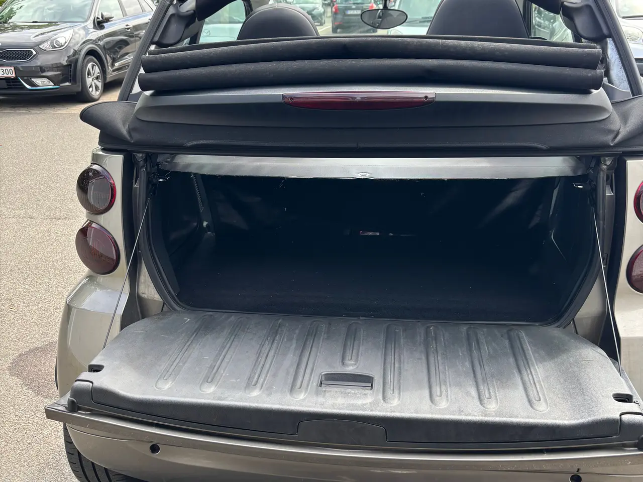 Billede 4 - Smart Fotwo Coupe
